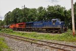 NS 8103 leads 14G.